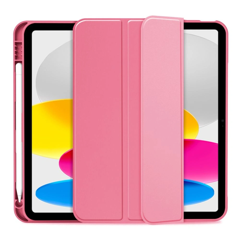Hurtownia GSM - Tech-Protect Smartcase Pen Apple iPad 10.9 2022 10. Generation Magenta - THP3531 - {ean13} - Hurt
