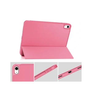 Hurtownia GSM - Etui Tech-Protect Smartcase Pen Apple iPad 10.9 2022 (10. generace) Magenta - THP3531 - {ean13} - Hurt