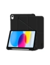 Etui Tech-Protect Smartcase Pen Origami Apple iPad 10.9 2022 (10. generace) černá