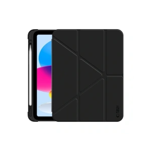 Hurtownia GSM - Etui Tech-Protect Smartcase Pen Origami Apple iPad 10.9 2022 (10. generace) černá - THP3532 - {ean13} - Hurt