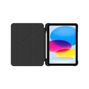 Hurtownia GSM - Etui Tech-Protect Smartcase Pen Origami Apple iPad 10.9 2022 (10. generace) černá - THP3532 - {ean13} - Hurt