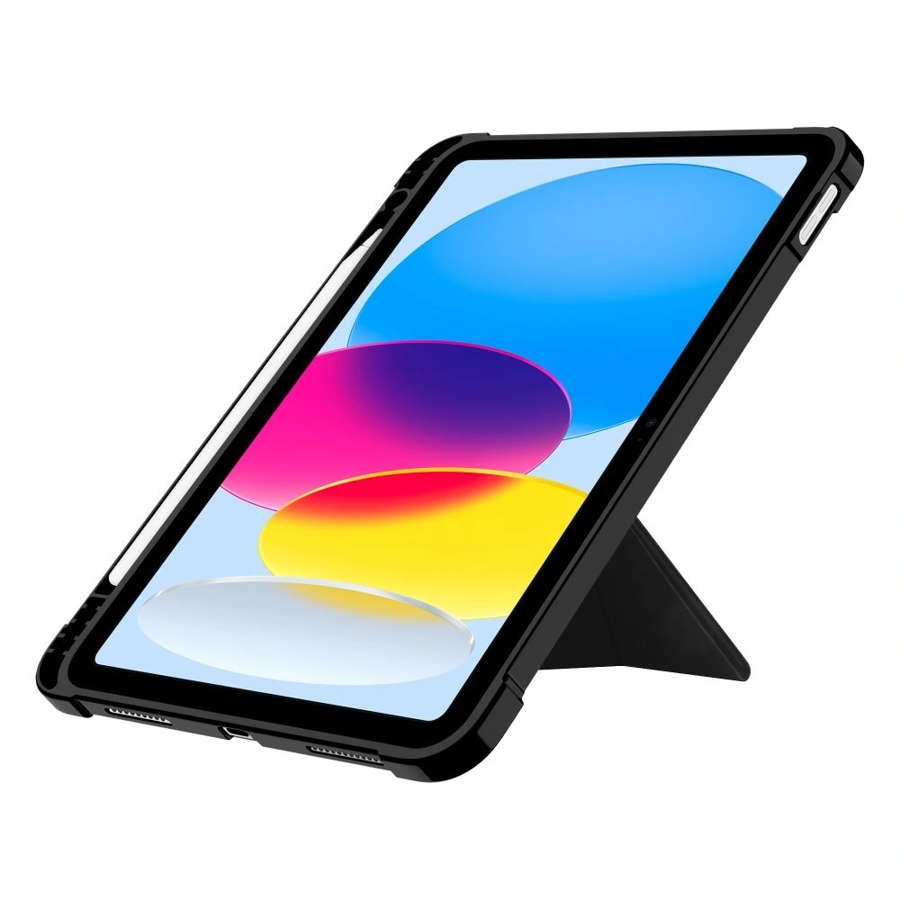Hurtownia GSM - Etui Tech-Protect Smartcase Pen Origami Apple iPad 10.9 2022 (10. generace) černá - THP3532 - {ean13} - Hurt