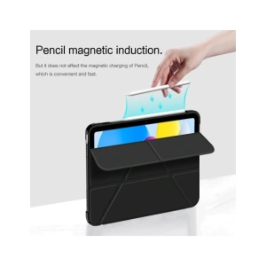 Hurtownia GSM - Etui Tech-Protect Smartcase Pen Origami Apple iPad 10.9 2022 (10. generace) černá - THP3532 - {ean13} - Hurt
