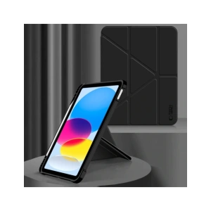 Hurtownia GSM - Etui Tech-Protect Smartcase Pen Origami Apple iPad 10.9 2022 (10. generace) černá - THP3532 - {ean13} - Hurt