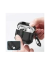 Hurtownia GSM - Etui Tech-Protect Carbonox Apple AirPods 4 Černé - THP3533 - {ean13} - Hurt
