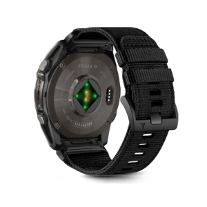 Hurtownia GSM - Tech-Protect Nylon Classic Garmin Fenix 5x / 5x Plus / 6x / 6x Pro / 7x / 8 51mm Fekete - THP3534 - {ean13} - Hurt