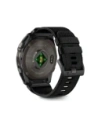 Tech-Protect Nylon Classic Garmin Fenix 5x / 5x Plus / 6x / 6x Pro / 7x / 8 51mm Negru