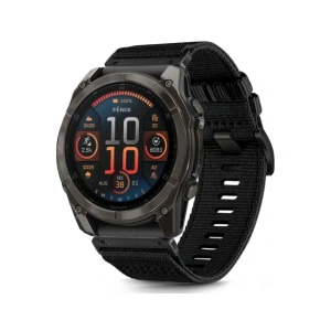 Wholesale Tech-Protect Nylon Classic Garmin Fenix 5x / 5x Plus / 6x / 6x Pro / 7x / 8 51mm Black - THP3534 - {ean13} - Hurt