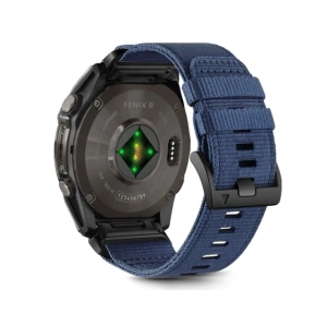 Hurtownia GSM - Tech-Protect Nylon Classic Garmin Fenix 5x / 5x Plus / 6x / 6x Pro / 7x / 8 51mm Tengerészkék - THP3535 - {ean13} - Hurt