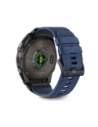 Wholesale Tech-Protect Nylon Classic Garmin Fenix 5x / 5x Plus / 6x / 6x Pro / 7x / 8 51mm Navy Blue - THP3535 - {ean13} - Hurt