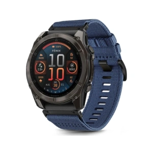 Hurtownia GSM - Tech-Protect Nylon Classic Garmin Fenix 5x / 5x Plus / 6x / 6x Pro / 7x / 8 51mm Tengerészkék - THP3535 - {ean13} - Hurt