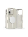 Tech-Protect Silicone Pure MagSafe Apple iPhone 16 Pro Cosmic Latte