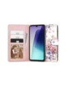 Tech-Protect Portofel Xiaomi Redmi 14C / Poco C75 Floare de Călin