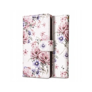 Hurtownia GSM - Tech-Protect Geldbörse Xiaomi Redmi 14C / Poco C75 Blütenblume - THP3544 - {ean13} - Hurt