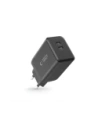 Hurtownia GSM - Tech-Protect NC45W-GAN 2xUSB-C Hálózati Töltő PD45W Fekete - THP3545 - {ean13} - Hurt