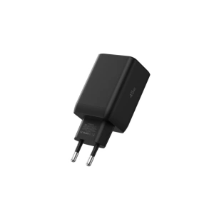 Hurtownia GSM - Tech-Protect NC45W-GAN 2xUSB-C Hálózati Töltő PD45W Fekete - THP3545 - {ean13} - Hurt