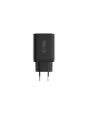 Hurtownia GSM - Tech-Protect NC45W-GAN 2xUSB-C Hálózati Töltő PD45W Fekete - THP3545 - {ean13} - Hurt
