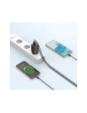 Hurtownia GSM - Tech-Protect NC45W-GAN Încărcător de rețea 2xUSB-C PD45W Negru - THP3545 - {ean13} - Hurt