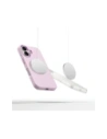 Hurtownia GSM - Etui Tech-Protect Silicone Pure MagSafe Apple iPhone 16 Pink Pearl - THP3546 - {ean13} - Hurt
