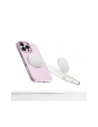 Wholesale Tech-Protect Silicone Pure MagSafe Apple iPhone 16 Pro Pink Pearl - THP3547 - {ean13} - Hurt