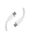 Hurtownia GSM - Tech-Protect NC45W-GAN 2xUSB-C Hálózati Töltő PD45W + USB-C Kábel Fehér - THP3550 - {ean13} - Hurt