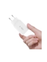 Hurtownia GSM - Tech-Protect NC45W-GAN 2xUSB-C Hálózati Töltő PD45W + USB-C Kábel Fehér - THP3550 - {ean13} - Hurt