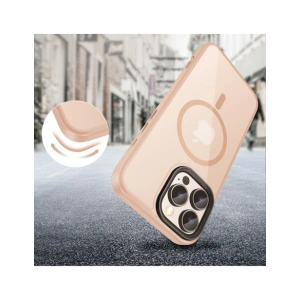 Etui Tech-Protect Magmat MagSafe Apple iPhone 16 Pro Matte Desert