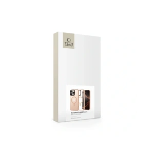 Etui Tech-Protect Magmat MagSafe Apple iPhone 16 Pro Matte Desert