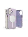 Etui Tech-Protect Silicone Pure MagSafe Apple iPhone 16 Mauve