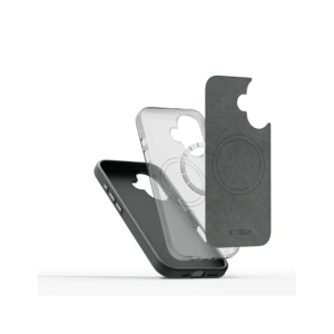 Etui Tech-Protect Silicone Pure MagSafe Apple iPhone 16 Clay