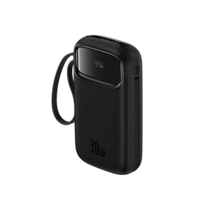 Hurtownia GSM - Baseus QPow 2 20000mAh 30W 2xUSB-C Powerbank (schwarz) - BSU8877 - {ean13} - Hurt