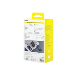 Hurtownia GSM - Powerbank Baseus QPow 2 20000mAh 30W 2xUSB-C (černý) - BSU8877 - {ean13} - Hurt