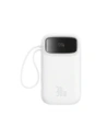 Baseus QPow 2 20000mAh 30W 2xUSB-C Powerbank (weiß)