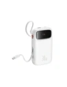 Hurtownia GSM - Baseus QPow 2 20000mAh 30W 2xUSB-C Powerbank (weiß) - BSU8878 - {ean13} - Hurt