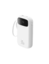 Hurtownia GSM - Baseus QPow 2 20000mAh 30W 2xUSB-C Powerbank (weiß) - BSU8878 - {ean13} - Hurt