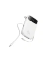 Hurtownia GSM - Baseus QPow 2 20000mAh 30W 2xUSB-C Powerbank (weiß) - BSU8878 - {ean13} - Hurt