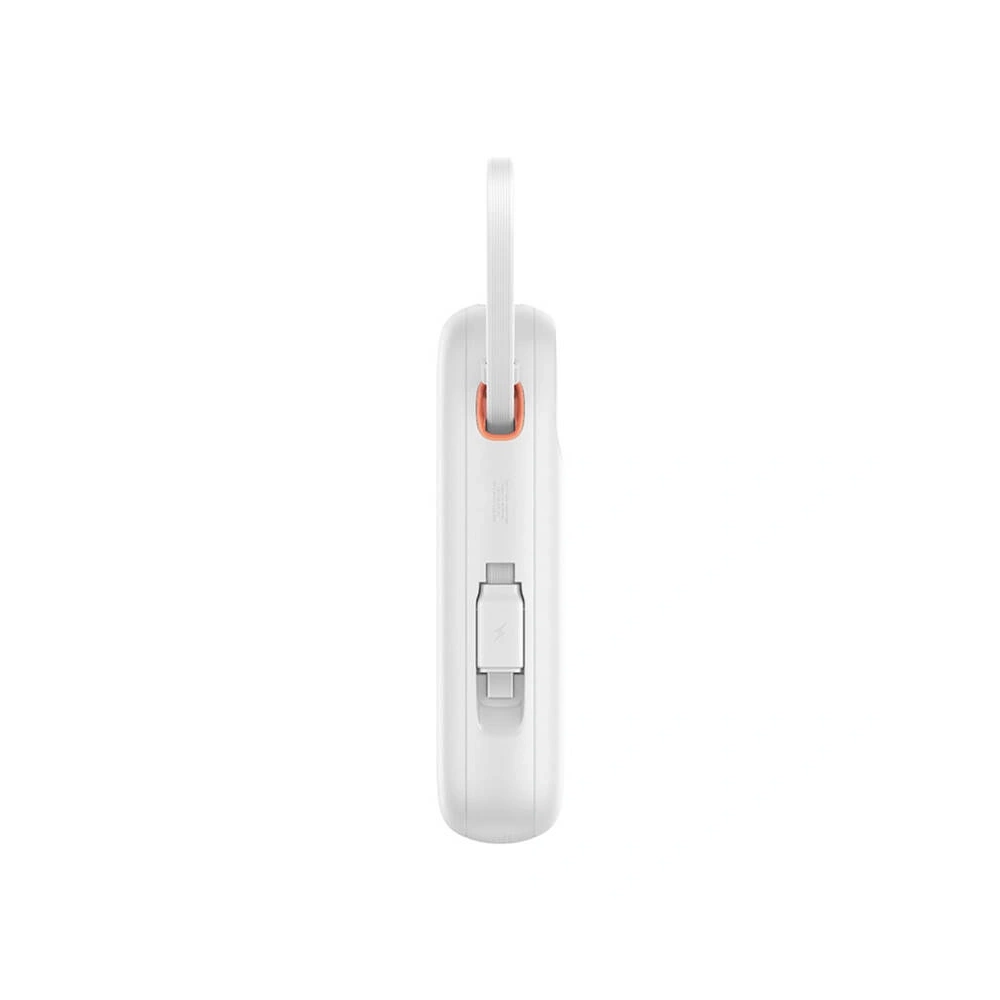 Hurtownia GSM - Baseus QPow 2 20000mAh 30W 2xUSB-C Powerbank (weiß) - BSU8878 - {ean13} - Hurt