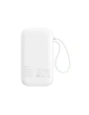 Hurtownia GSM - Baseus QPow 2 20000mAh 30W 2xUSB-C Powerbank (weiß) - BSU8878 - {ean13} - Hurt