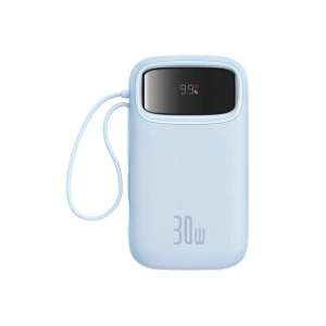 Hurtownia GSM - Baseus QPow2 20000mAh 30W 2xUSB-C powerbank (albastru) - BSU8879 - {ean13} - Hurt