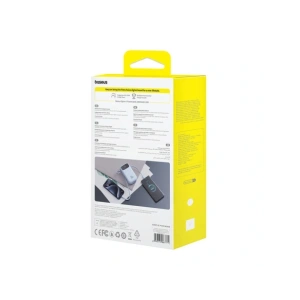 Hurtownia GSM - Baseus QPow2 20000mAh 30W 2xUSB-C Powerbank (blau) - BSU8879 - {ean13} - Hurt