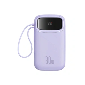Hurtownia GSM - Baseus QPow 2 20000mAh 30W 2xUSB-C powerbank (mov) - BSU8880 - {ean13} - Hurt