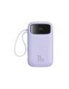 Hurtownia GSM - Baseus QPow 2 20000mAh 30W 2xUSB-C Powerbank (lila) - BSU8880 - {ean13} - Hurt