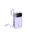 Hurtownia GSM - Powerbank Baseus QPow 2 20000mAh 30W 2xUSB-C (fialový) - BSU8880 - {ean13} - Hurt
