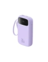 Hurtownia GSM - Powerbank Baseus QPow 2 20000mAh 30W 2xUSB-C (fialový) - BSU8880 - {ean13} - Hurt