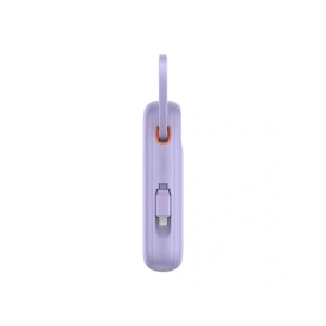 Hurtownia GSM - Baseus QPow 2 20000mAh 30W 2xUSB-C Powerbank (lila) - BSU8880 - {ean13} - Hurt