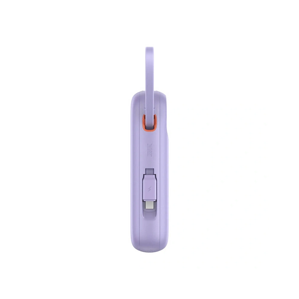 Hurtownia GSM - Baseus QPow 2 20000mAh 30W 2xUSB-C Powerbank (lila) - BSU8880 - {ean13} - Hurt