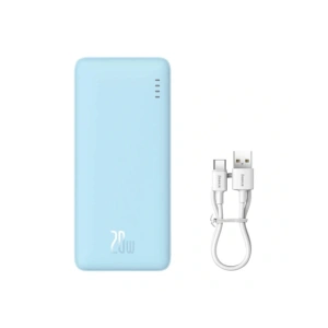Hurtownia GSM - Baseus Powerbank Airpow 10000mAh 20W (albastru) - BSU8881 - {ean13} - Hurt