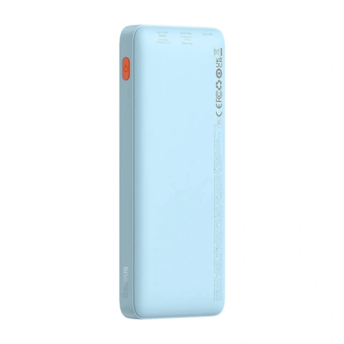 Powerbank Baseus Airpow 10000mAh 20W (niebieski)