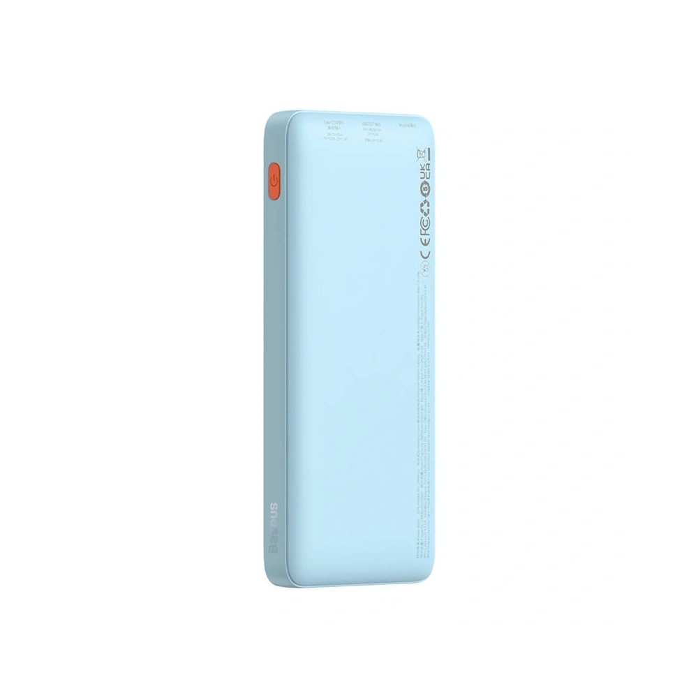 Hurtownia GSM - Baseus Airpow 10000mAh 20W Powerbank (blau) - BSU8881 - {ean13} - Hurt