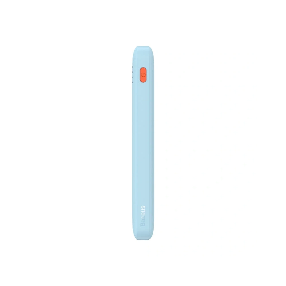 Hurtownia GSM - Baseus Airpow 10000mAh 20W Powerbank (blau) - BSU8881 - {ean13} - Hurt